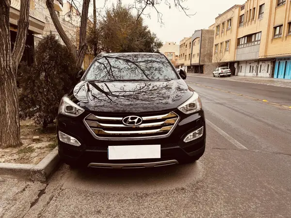 هیوندای، سانتافه