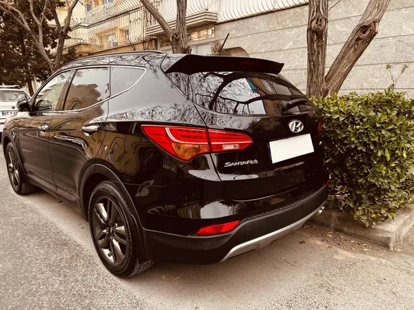 هیوندای، سانتافه