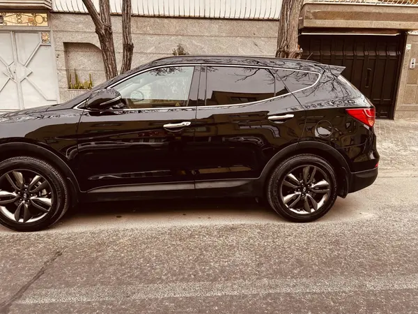 هیوندای، سانتافه