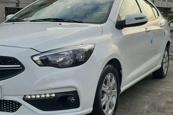 شاهین، G دنده ای