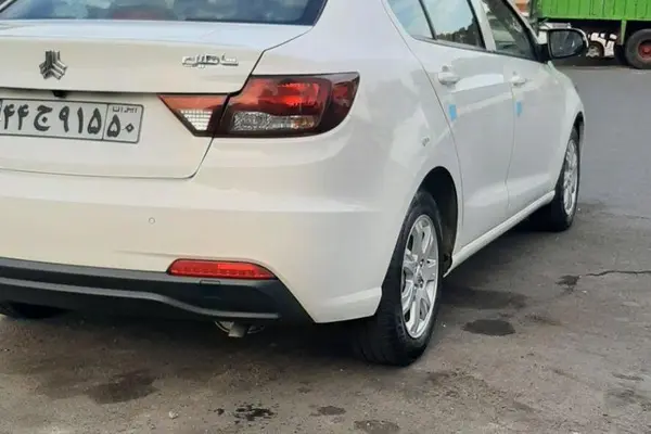 شاهین، G دنده ای