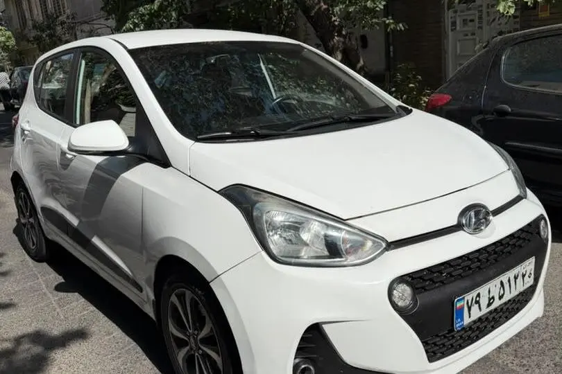 هیوندای  i10 (مونتاژ)