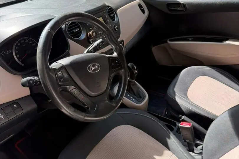 هیوندای  i10 (مونتاژ)
