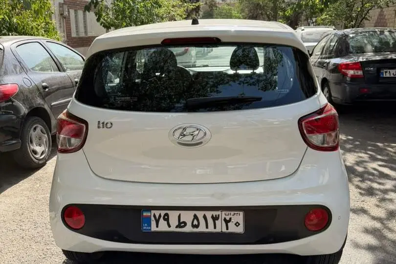 هیوندای  i10 (مونتاژ)