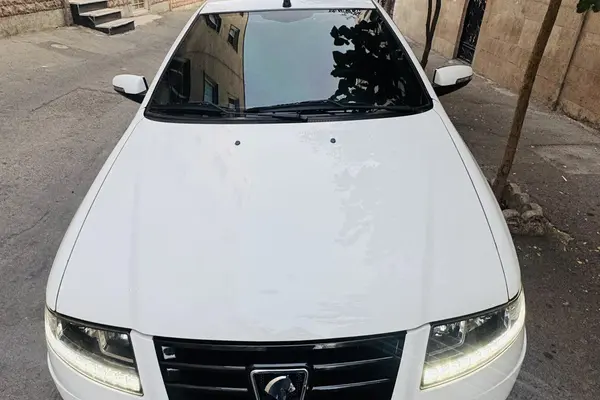 سمند  سورن