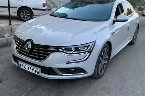 رنو، تالیسمان