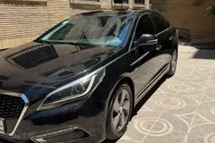 هیوندای، سوناتا هیبرید