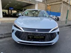 بی وای دی، چین ال DMi