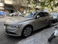 رنو، تالیسمان