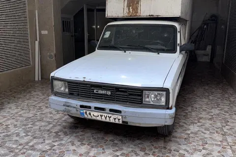 مزدا، وانت تک‌کابين