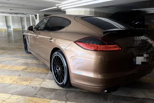 پورشه، پانامرا