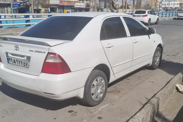 تویوتا، کرولا