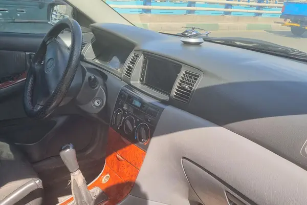 تویوتا، کرولا