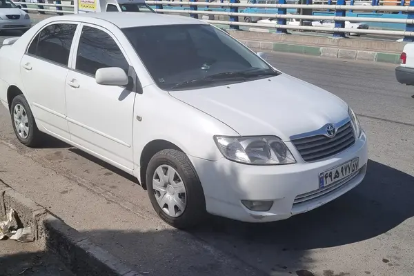 تویوتا، کرولا