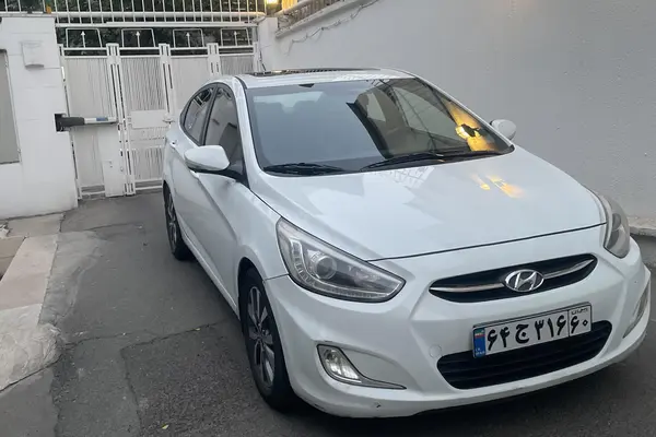 هیوندای  اکسنت