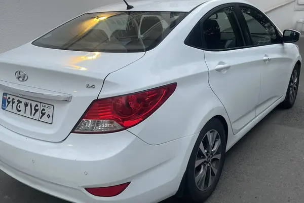 هیوندای  اکسنت