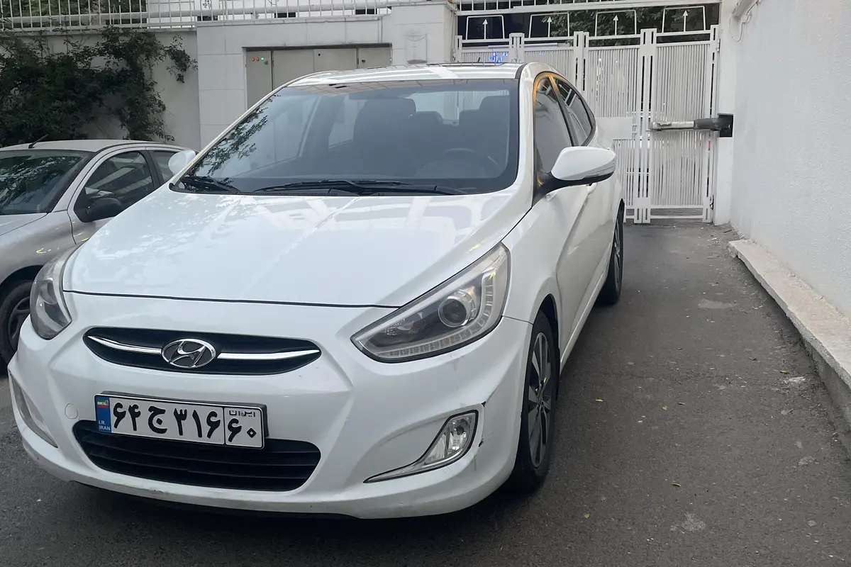هیوندای،  اکسنت