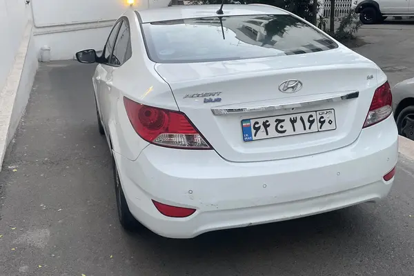هیوندای  اکسنت