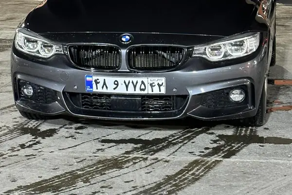 ب ام و، سری 4 گرن کوپه