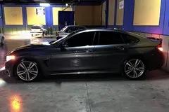 ب ام و، سری 4 گرن کوپه