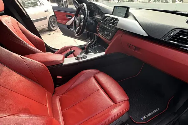 ب ام و، سری 4 گرن کوپه