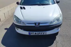 پژو، 206