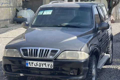 سانگ یانگ (KGM)، موسو