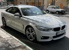 ب ام و، سری 4 کوپه