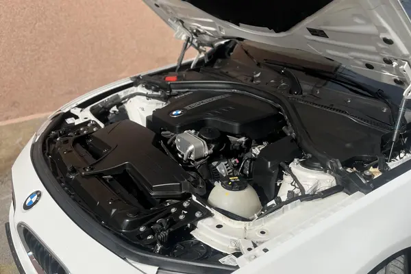 ب ام و، سری 4 کوپه