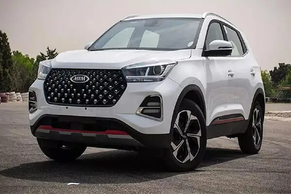 پیش فروش ام وی ام، X55 PRO