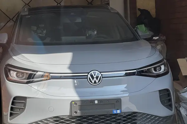 فولکس، ID.4 Crozz