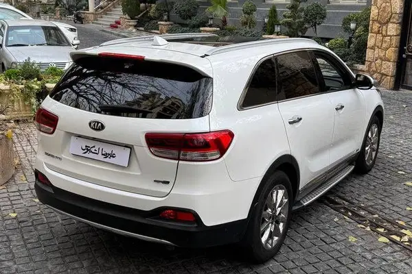 کیا، سورنتو