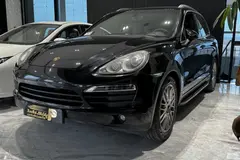 پورشه، کاین