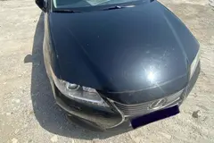 لکسوس، ES