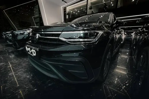 فولکس، تیگوان L