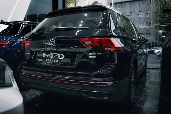 فولکس، تیگوان L