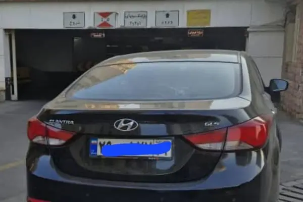 هیوندای، النترا