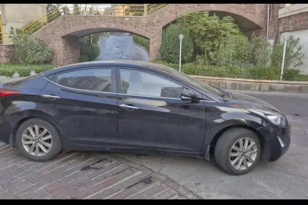 هیوندای، النترا