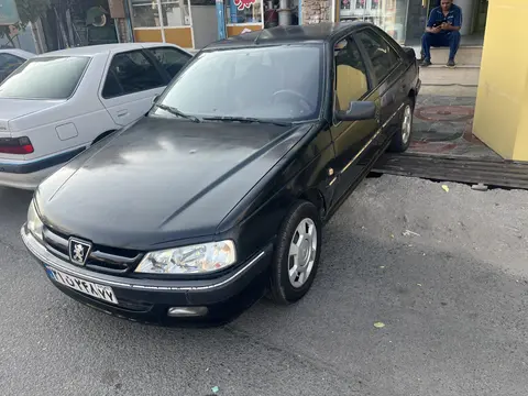 پژو، پارس