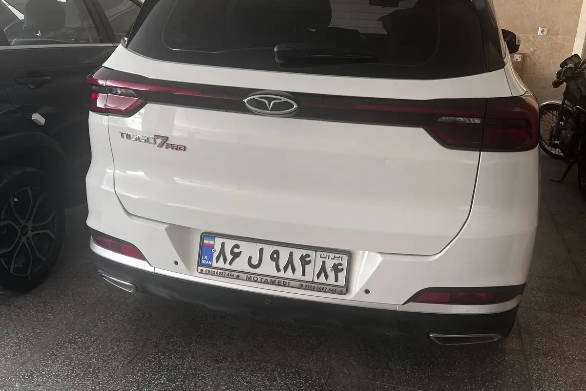 فونیکس،  تیگو 7 پرو