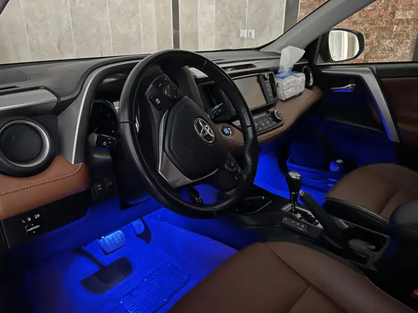 تویوتا، راوفور