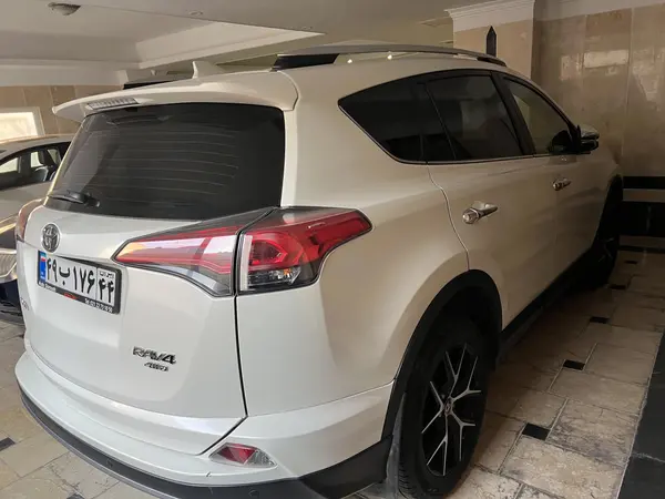 تویوتا، راوفور