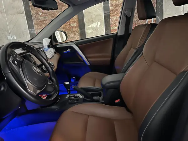 تویوتا، راوفور