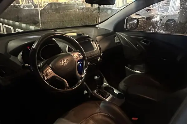 هیوندای، توسان