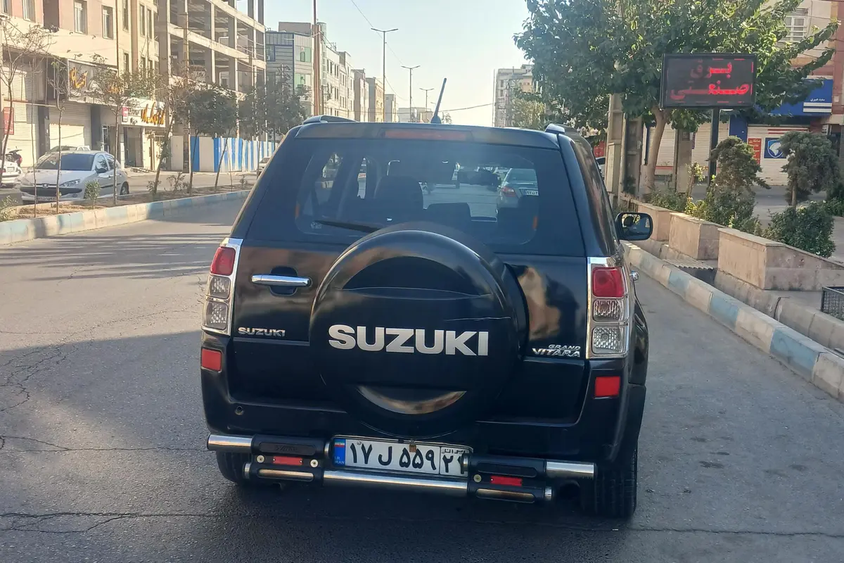 سوزوکی،  گراند ویتارا (مونتاژ)