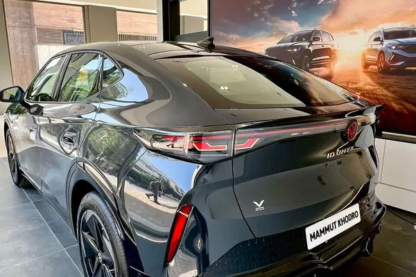 پیش فروش فولکس، آی دی یونیکس