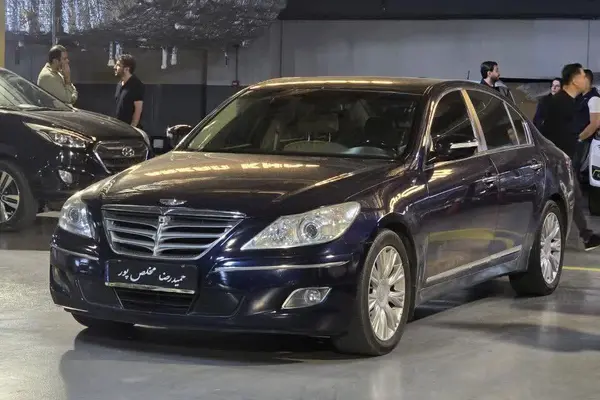 هیوندای، جنسیس