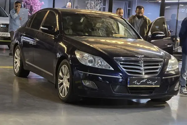 هیوندای، جنسیس