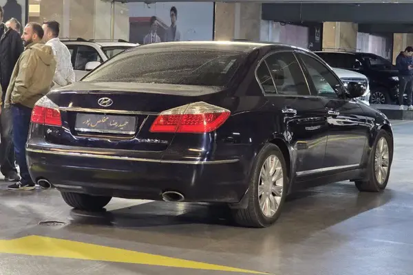 هیوندای، جنسیس