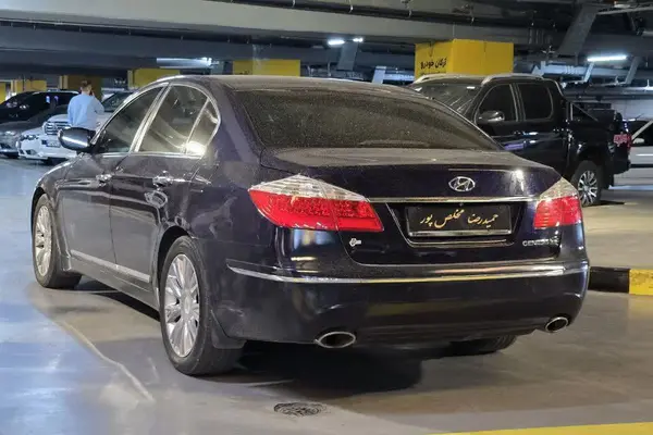 هیوندای، جنسیس